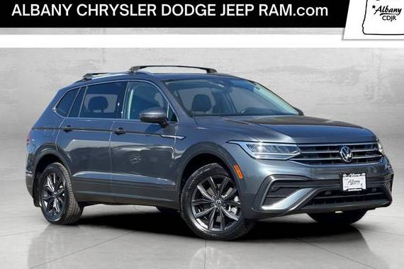 VOLKSWAGEN TIGUAN 4MOTION 2024 3VVMB7AX1RM046819 image